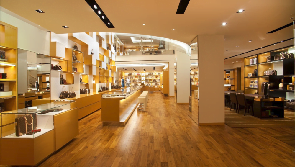 Vuitton Marks 35 in Canada with Standalone Store Expansion [Feature]