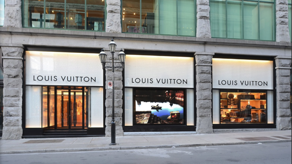 Louis Vuitton Party -  Canada