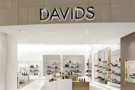 Davids Footwear Kicks Off National Retail Expansion with 1st New Store  [Feature]