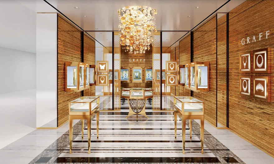 Graff Diamonds and Patek Philippe to Enter Canada with 1st Retail Stores