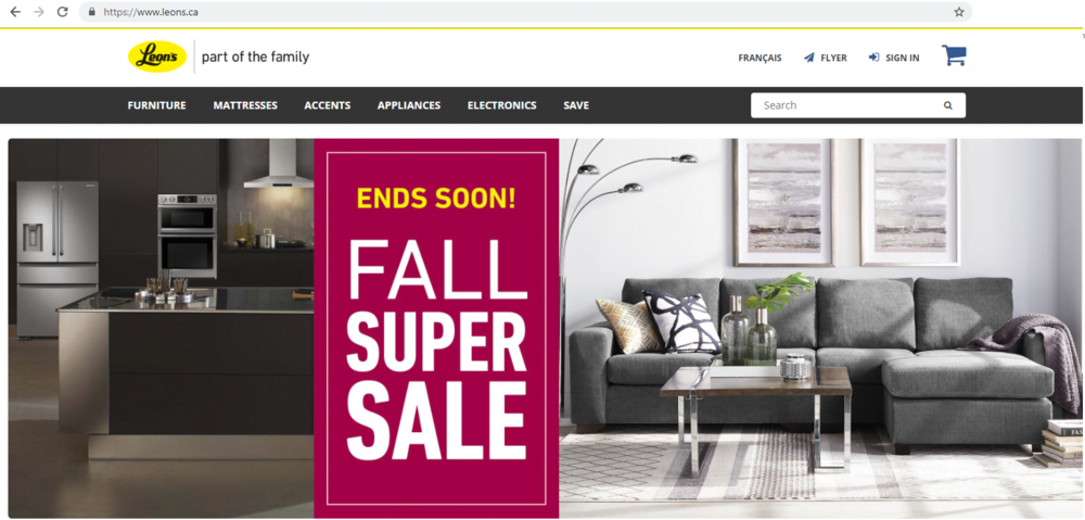 Leon S Furniture Beefs Up E Commerce As