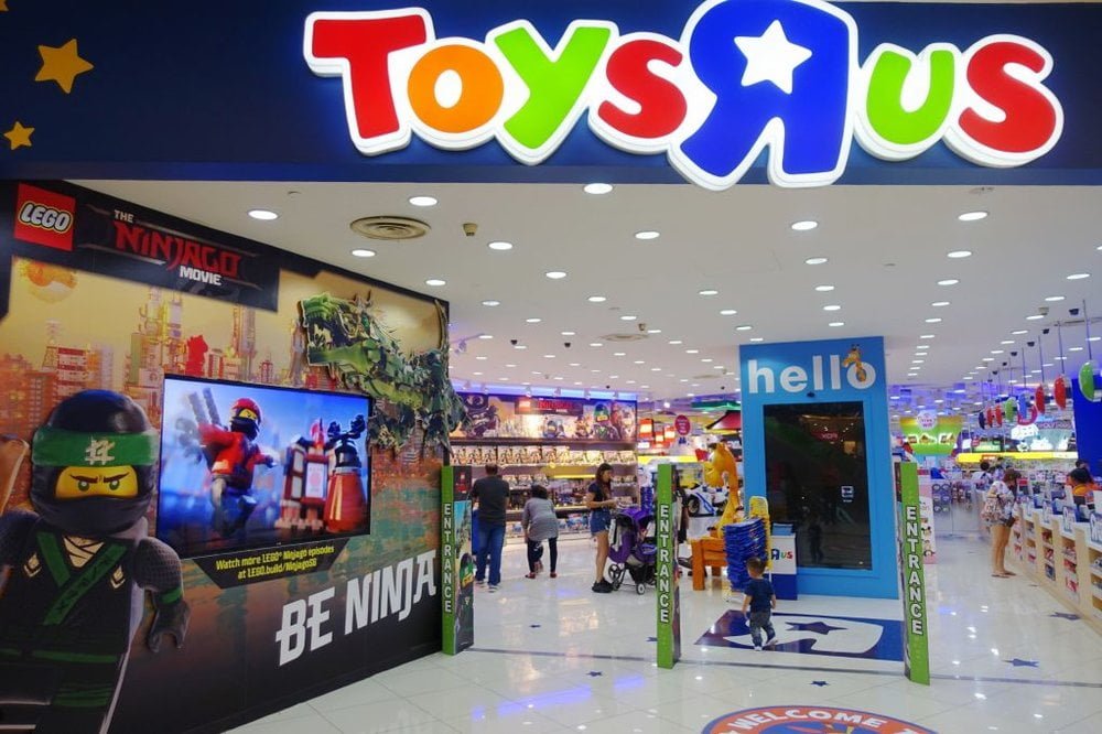 ToysRUs and BabiesRUs Canada Expand Footprint with New Store Launches  in Former Bed Bath & Beyond Locations [Interview with Doug Putman]