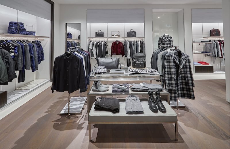 Michael Kors Unveils 1st-in-Canada Flagship