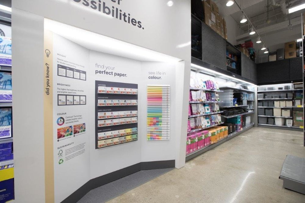 Staples Canada unveils new concept store in the heart of downtown Toronto  featuring a bold take on Coworking