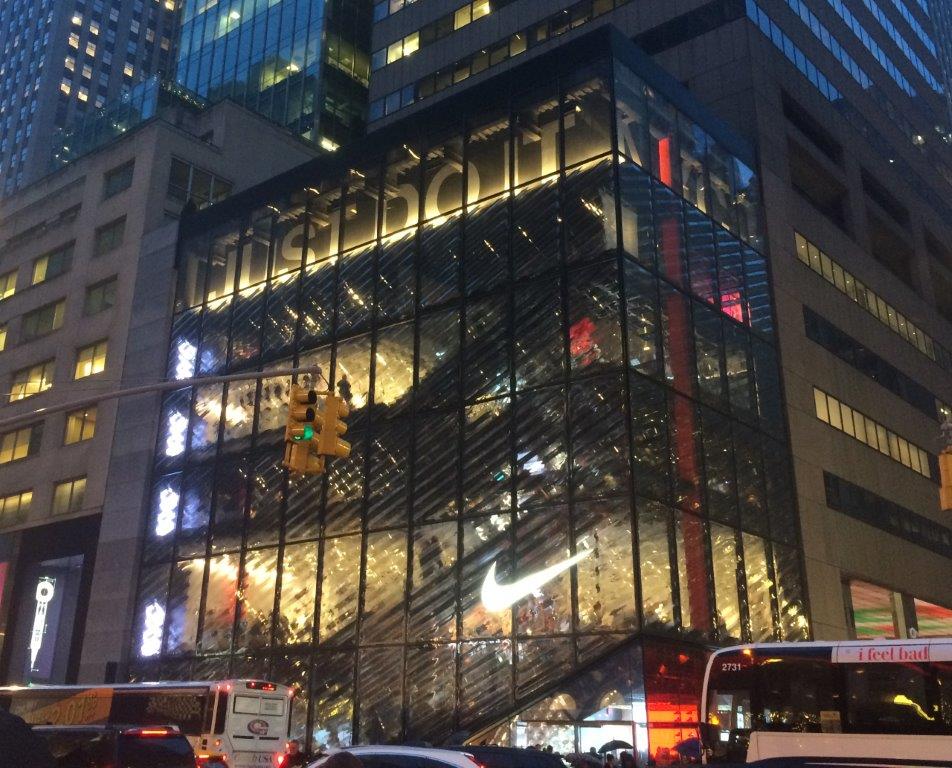 Nike Did It with their NYC Flagship Store [Photos/Analysis]