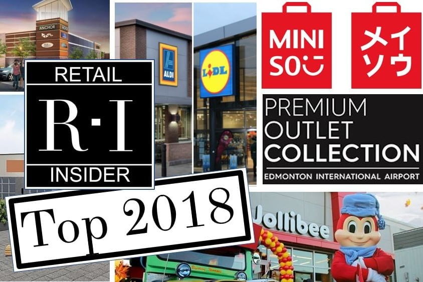 Top 10 Retail Insider Articles of 2018, with Updated Information