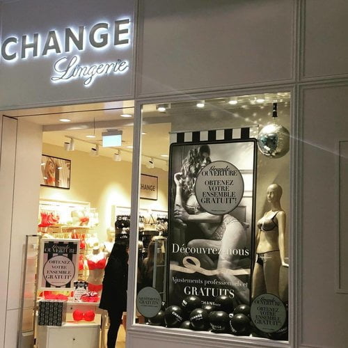 Change Lingerie Continues Canadian Expansion, Including Plans for Stores
