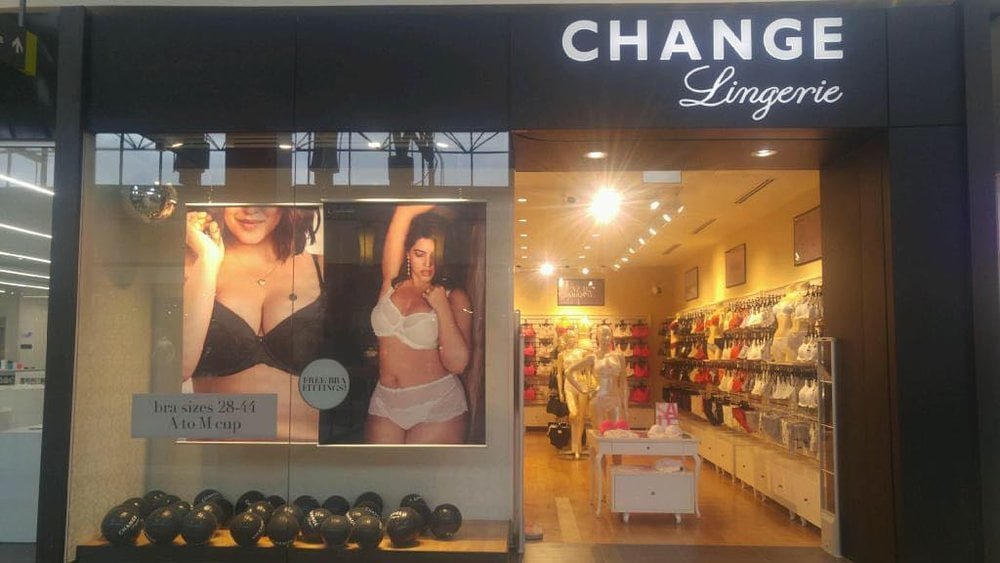 Change Lingerie Continues Aggressive Canadian Expansion, Including Plans  for 1st Alberta Stores