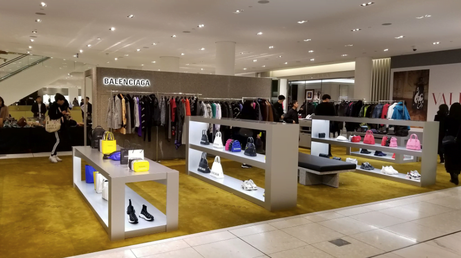 Holt Renfrew Goes Big with 'World Of' Flagship Luxury Brand