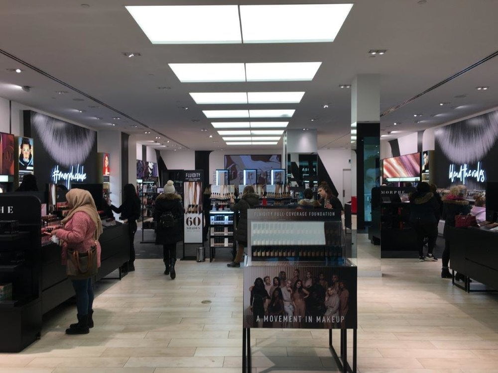 Morphe Cosmetics Launches Canadian Store Expansion