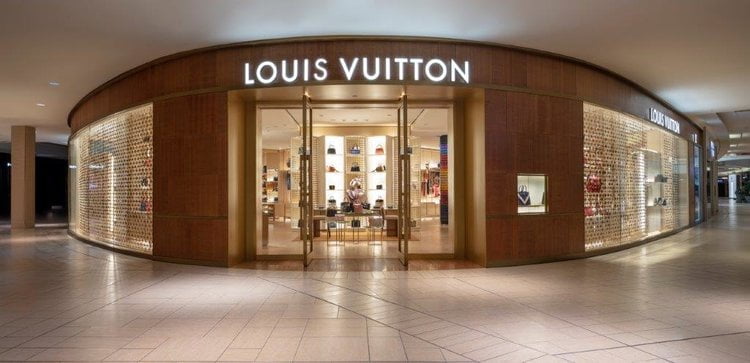 Do Louis Vuitton Hot Stamp In Stored Procedure