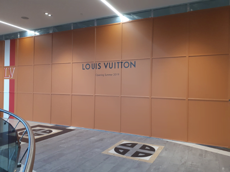 Vuitton to Open Large Standalone Store at West Edmonton Mall
