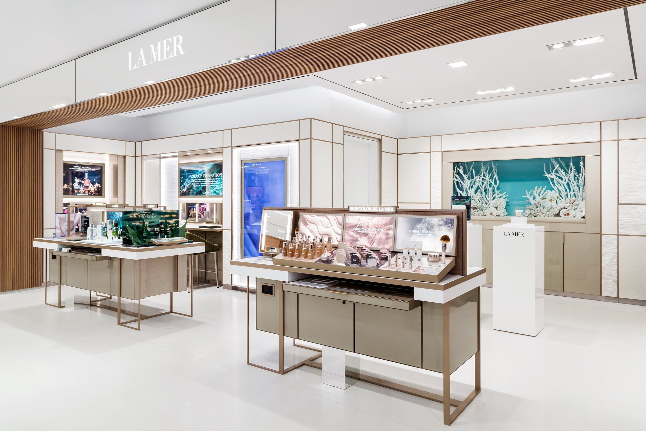 Louis Vuitton Holt Renfrew Bloor St Toronto store, Canada