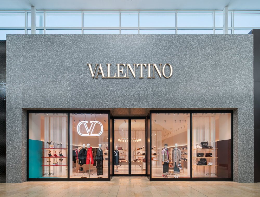 Valentino Unveils 1st Canadian Flagship [Photos]