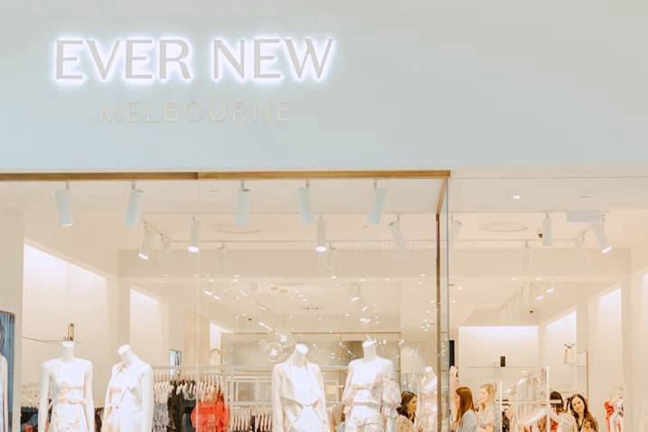 Australia's Forever New opens its first store in London 