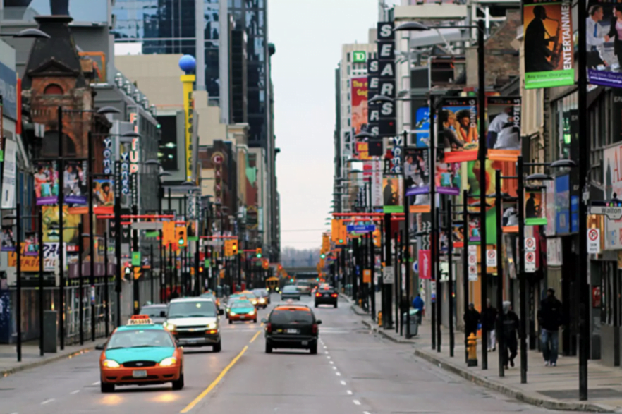 City Of Toronto Launches Retail Main Streets Study And Seeks Input