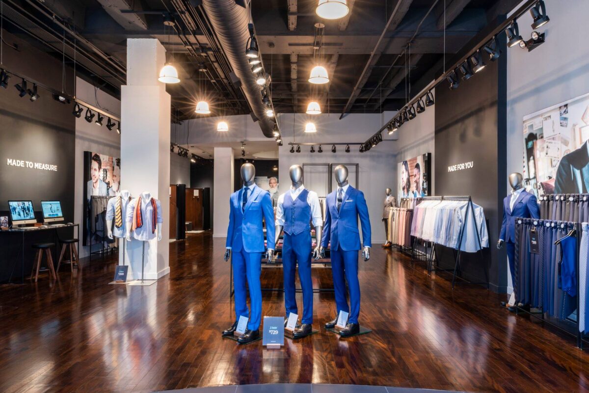 Indochino Named Yankees' Made-to-Measure Partner – WWD