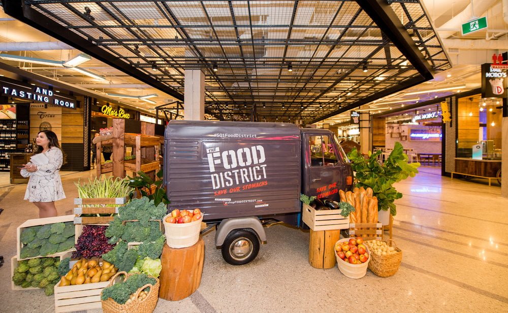 Square One Food Hall to Shift Cultural Dynamic and Drive Traffic