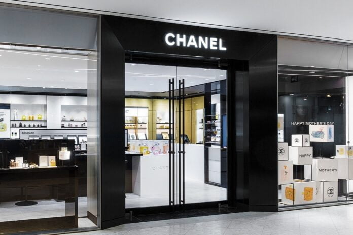 Chanel Opens 1st Standalone Fragrance and Beauty Boutique in Canada [Photos]