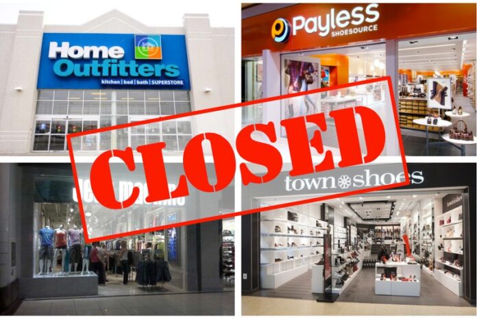 Goodbye Gap: Retailer, to shutter 350 stores by 2024 – Orange