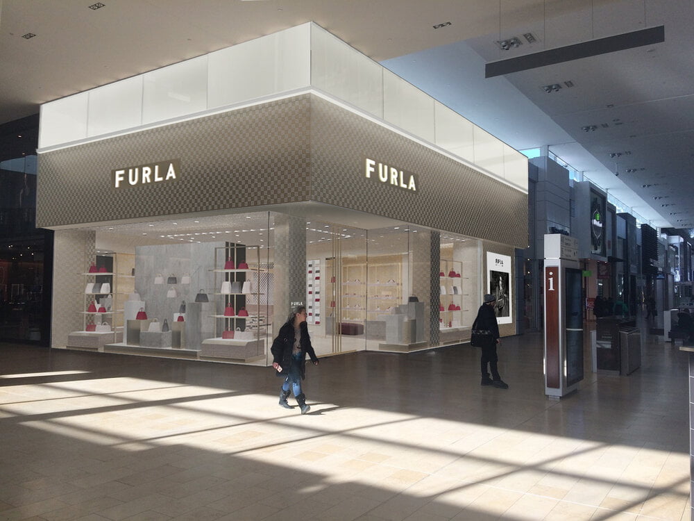 Furla 1st Canadian Store as it Launches Retail Expansion
