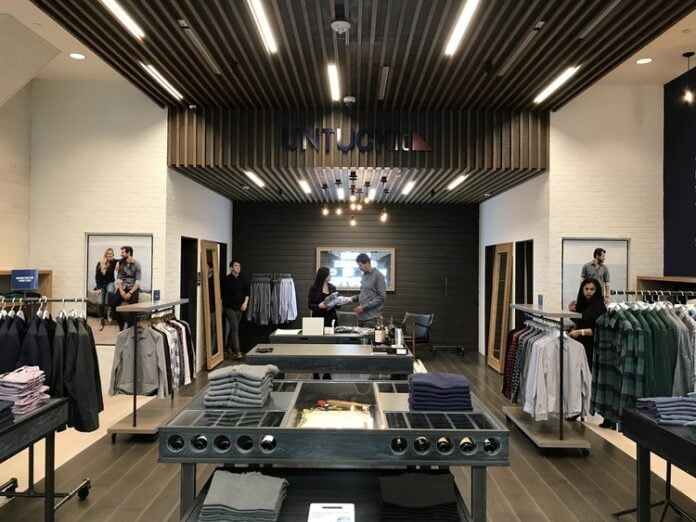 UNTUCKit Launches Multi-Store Canadian Expansion After 1st Location ...