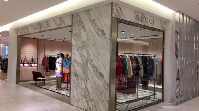 Gucci Renovating and Expanding Canadian Stores [Photos]