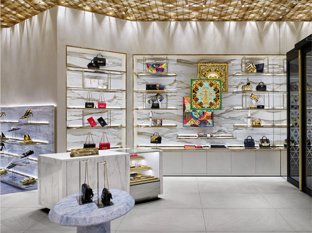 Versace Opens Impressive Canadian Flagship on Yorkville Avenue [Photos]