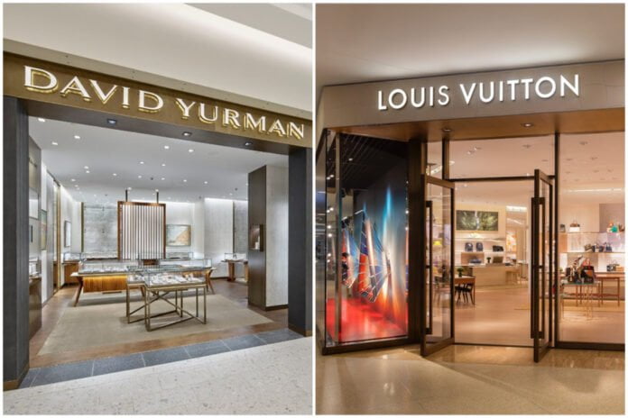Louis Vuitton Canada Store Locations
