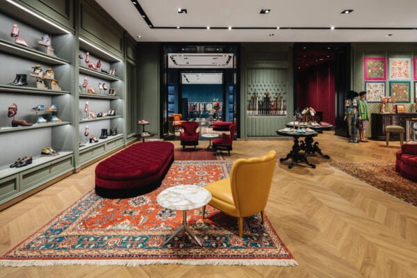 Gucci Unveils Stunning 1st-in-Canada ‘World of’ Concession Boutique ...