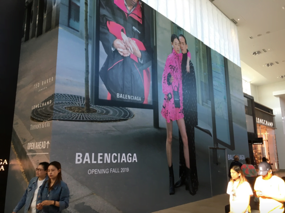 Balenciaga stores Vancouver TOP 10