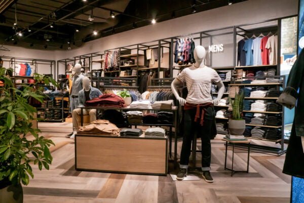 Canadian Retailer ‘Mark's’ Launches New Mall Concept Store [Photos]
