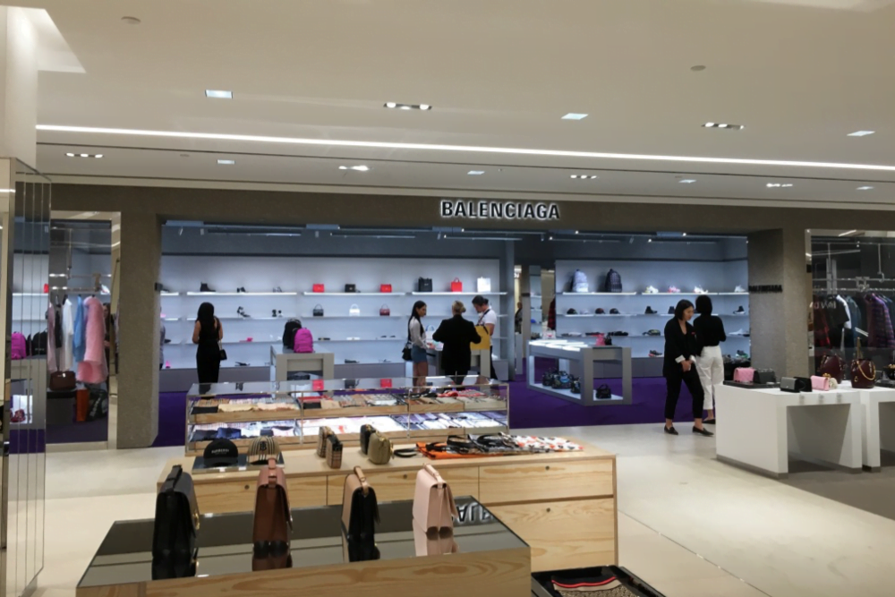 Saks Fifth Avenue Opens Balenciaga Bag and Accessory Boutique in Downtown  Toronto