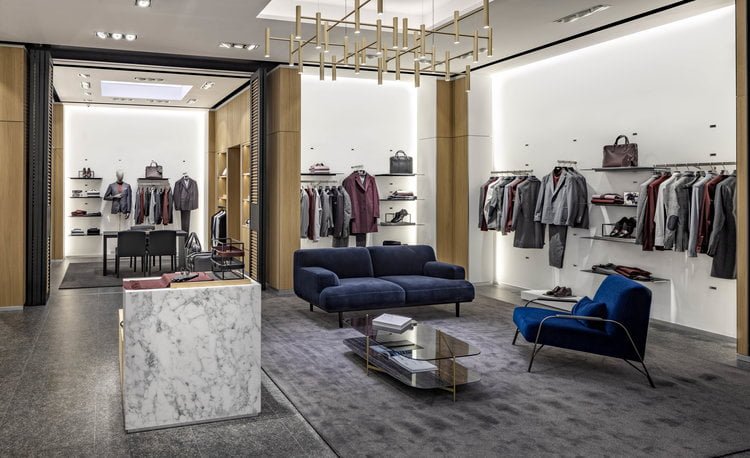 Hugo Boss Relocates Canadian Flagship from Bloor-Yorkville to Yorkdale ...