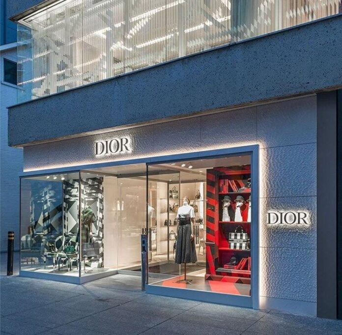 Christian Dior Opens Largest Flagship in North America on Toronto's Mink  Mile [Photos/Feature]