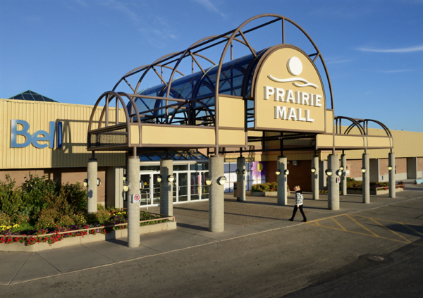 Prairie Mall Grande Prairie Alberta Adding New Retailers