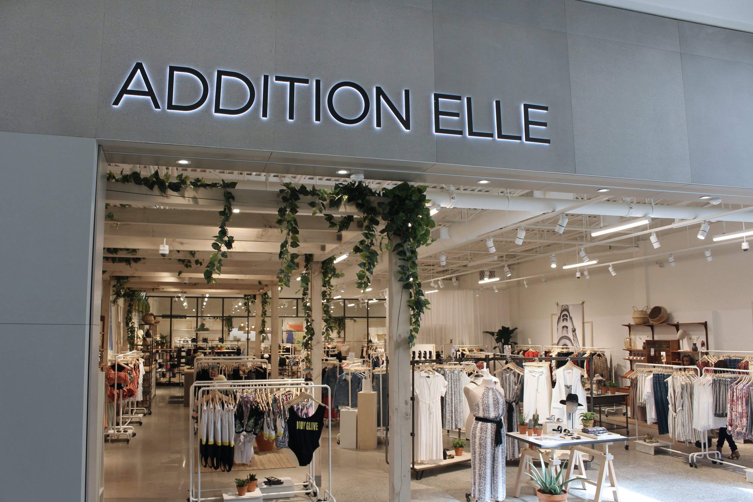 Addition Elle puts the fashion industry on notice » Strategy