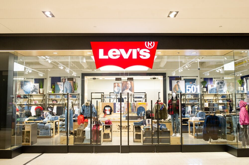 ært menneskelige ressourcer tynd Levi's Sees Success in Canadian Concept Store Expansion [Photos]