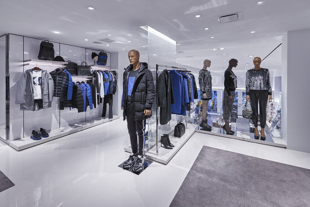 Michael Opens Massive 3-Level in Downtown Montreal