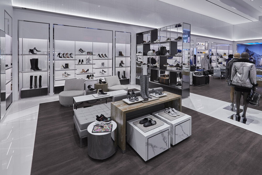 Michael Kors Opens Massive 3-Level Flagship in Downtown Montreal [Photos]