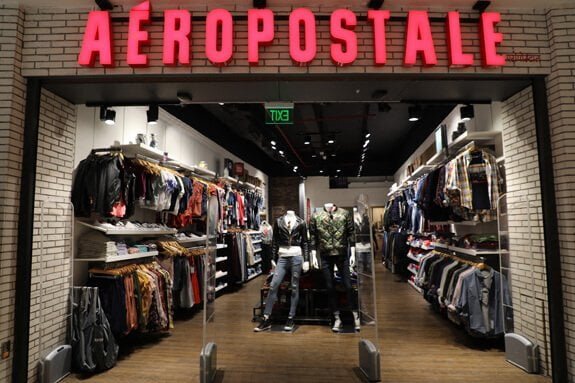 US Retailer Aéropostale to Re-Enter Canada with Aggressive Growth Strategy