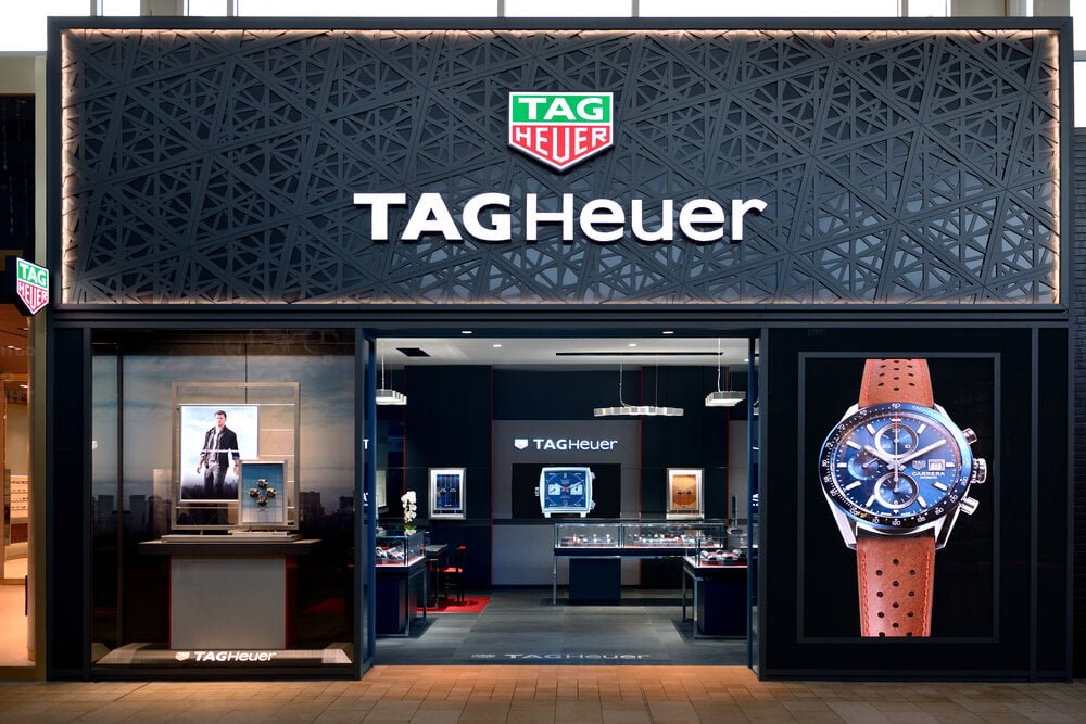 TAG Heuer Names New President for North America