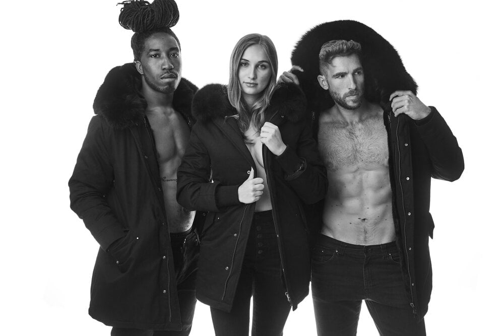 Edgy Luxury Canadian Brand 'True Outliers' Launches Highly