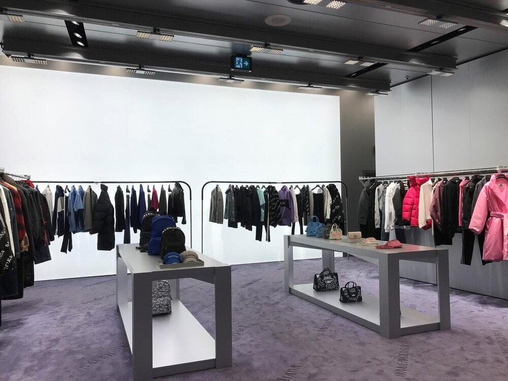 Luxury Brand Balenciaga to Open 1st Standalone Canadian Flagship Amid  Expansion