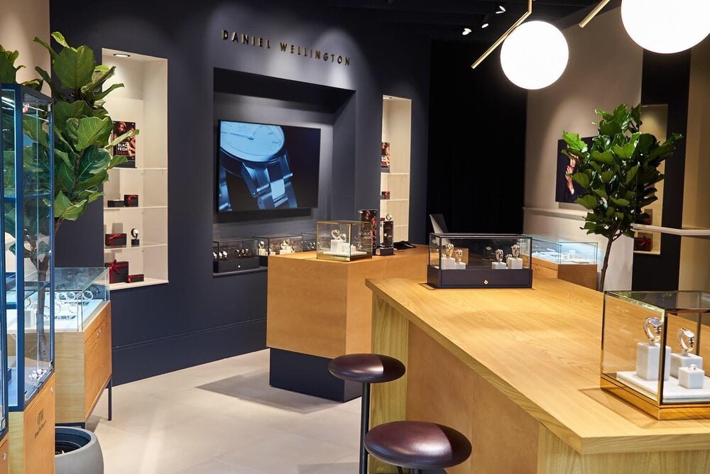 Swedish Watch Brand 'Daniel Opens 1st Canadian Store [Photos]