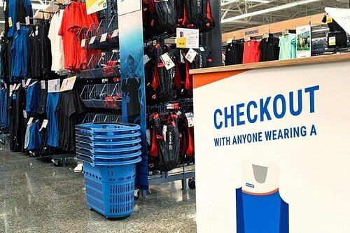 Decathlon expands in North America