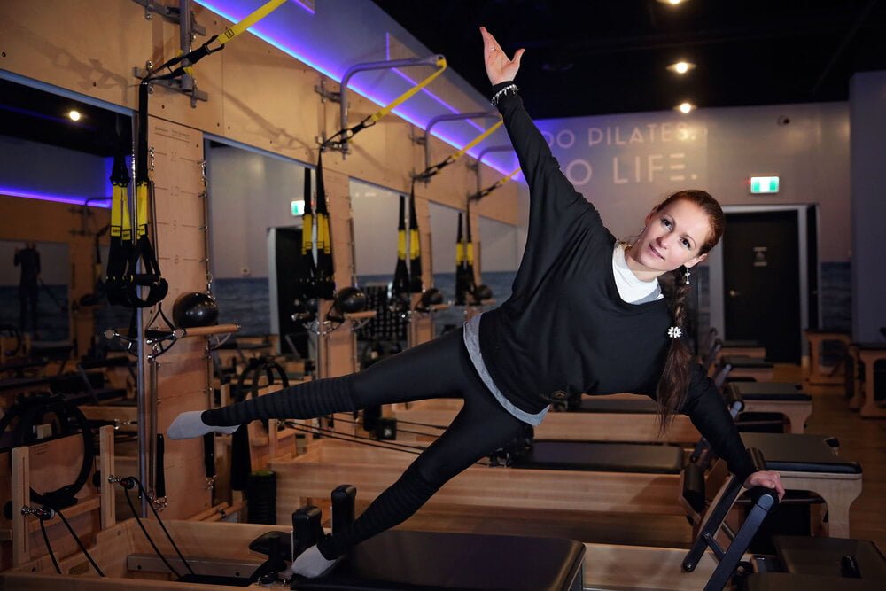 Fitness Concept 'Club Pilates' Launches Major Location Expansion in Canada