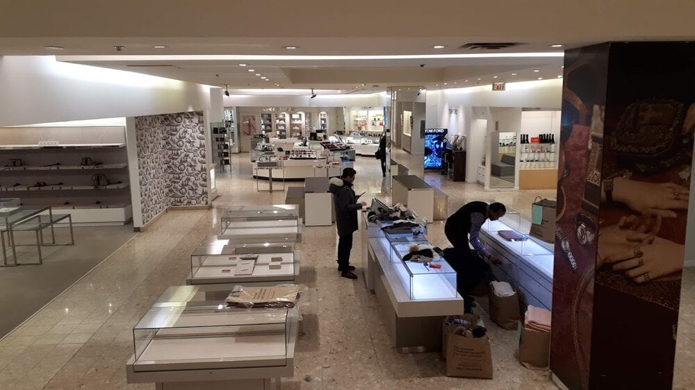 Holt Renfrew closing Edmonton store in increasingly crowded luxury