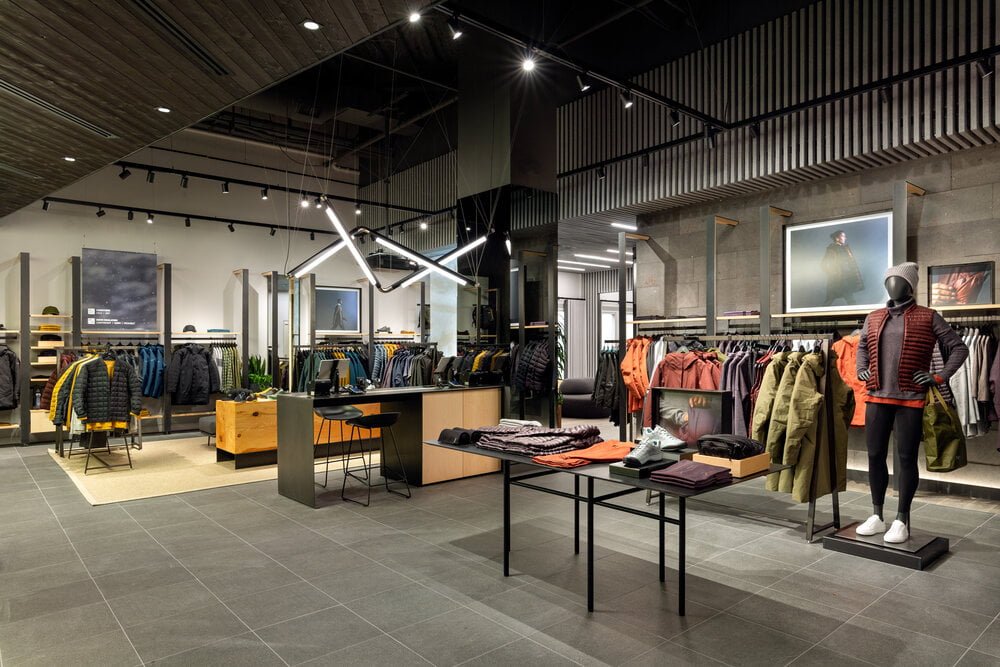 Canadian Outdoor Apparel Brand Arc'teryx Launches 1st Lifestyle Store ...