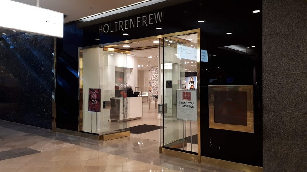 Holt Renfrew Announces Closure of Downtown Edmonton Store [Feature/Analysis]